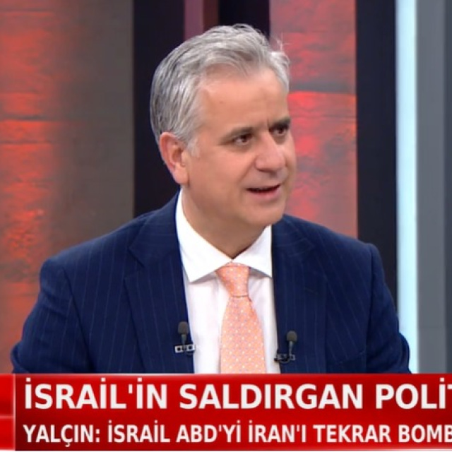 'Türkiye savaşların parçası olmadı'