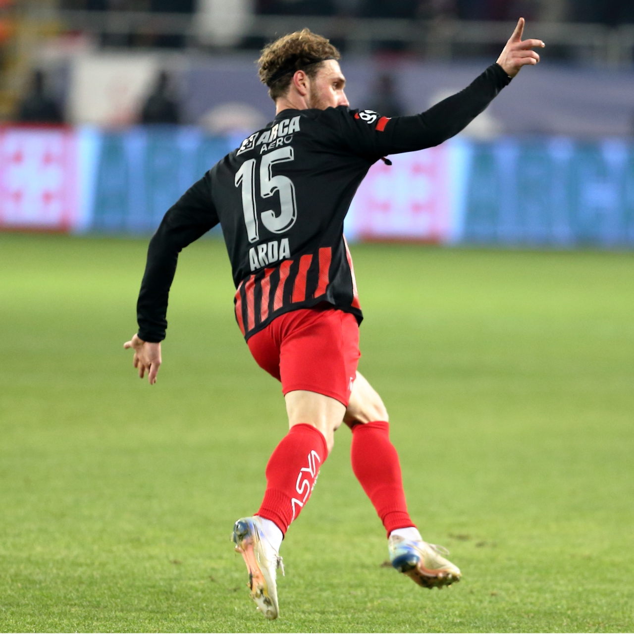 Çorum FK play-off finalinde!