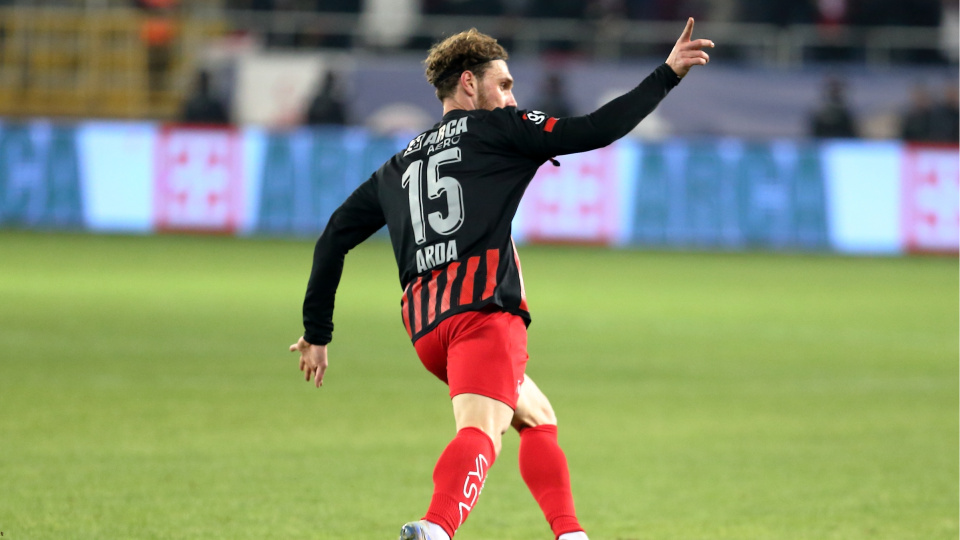 Çorum FK play-off finalinde!