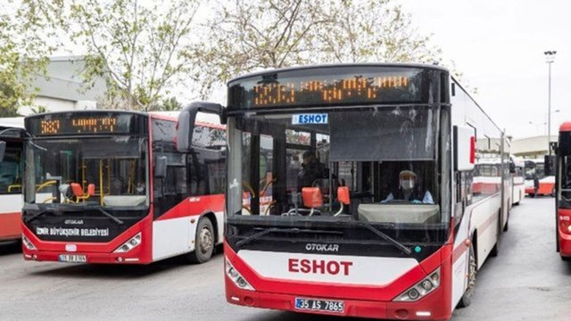 19 Mayıs İzmir'de toplu taşıma ücretsiz olacak mı?