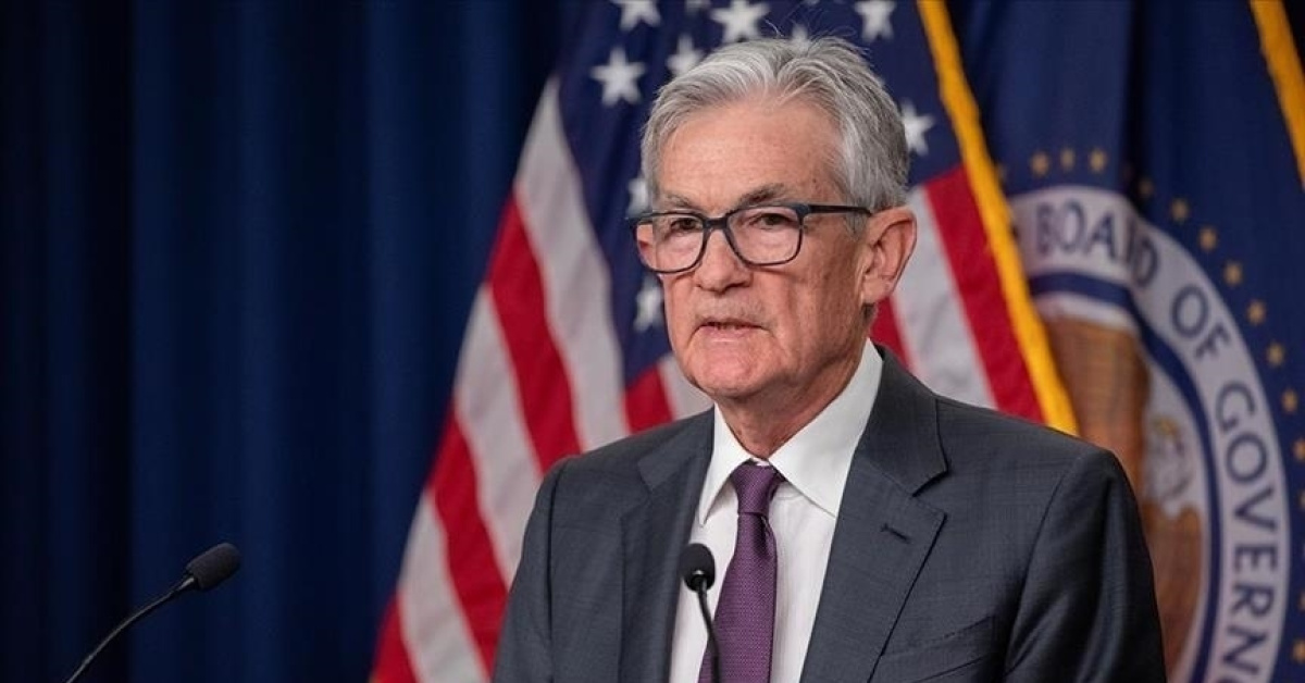 Jerome Powell Geçici Fed Başkanı Olacak