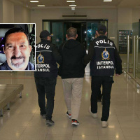 40 kişi can vermişti... 1193 günlük firar bitti!