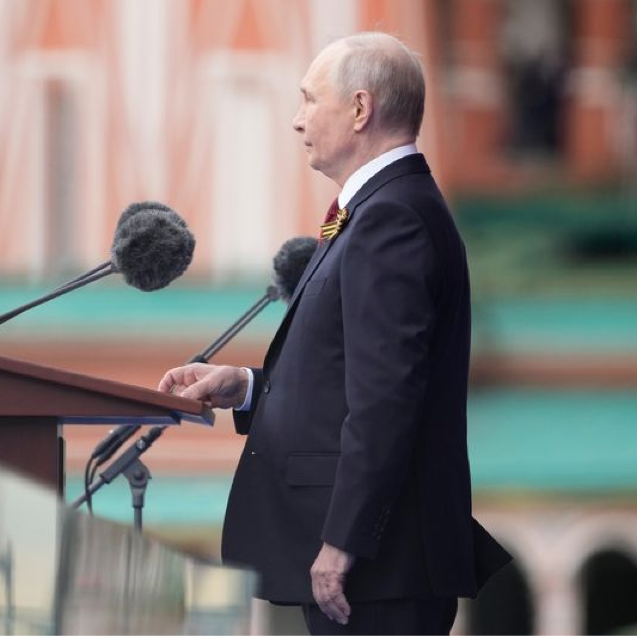 Rus lider Putin Çin'e gidiyor