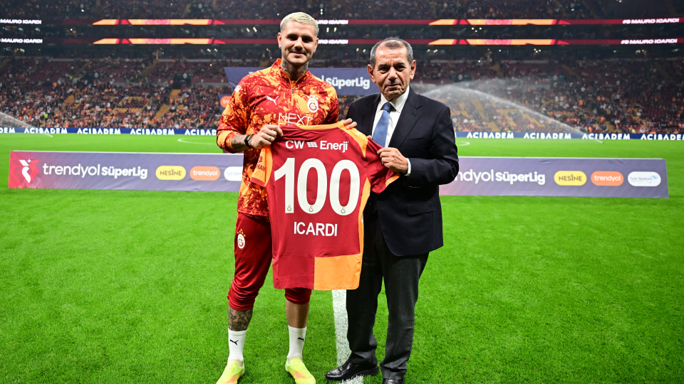"Icardi ile görüşmemiz var"