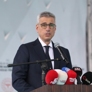 Bakan Memişoğlu: Türkiye sağlık teknolojisi ve sanayisinde de sayılı ülkeler arasına girecek