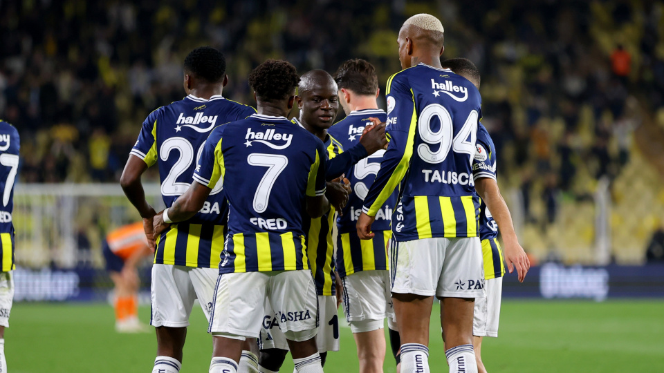 F.Bahçe kapanışı Eyüpspor maçıyla yapıyor
