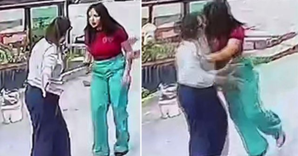 Trafikte Kafa Atan Kadın Fenomeni Ceza Alıyor