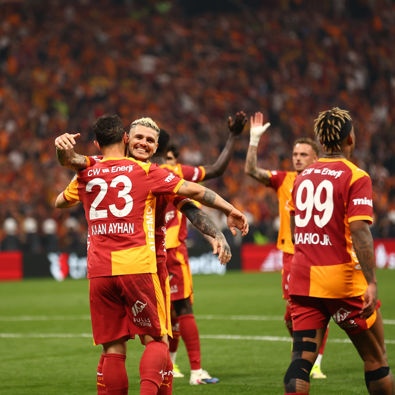 Şampiyon, sezonu Kasımpaşa maçıyla noktalıyor