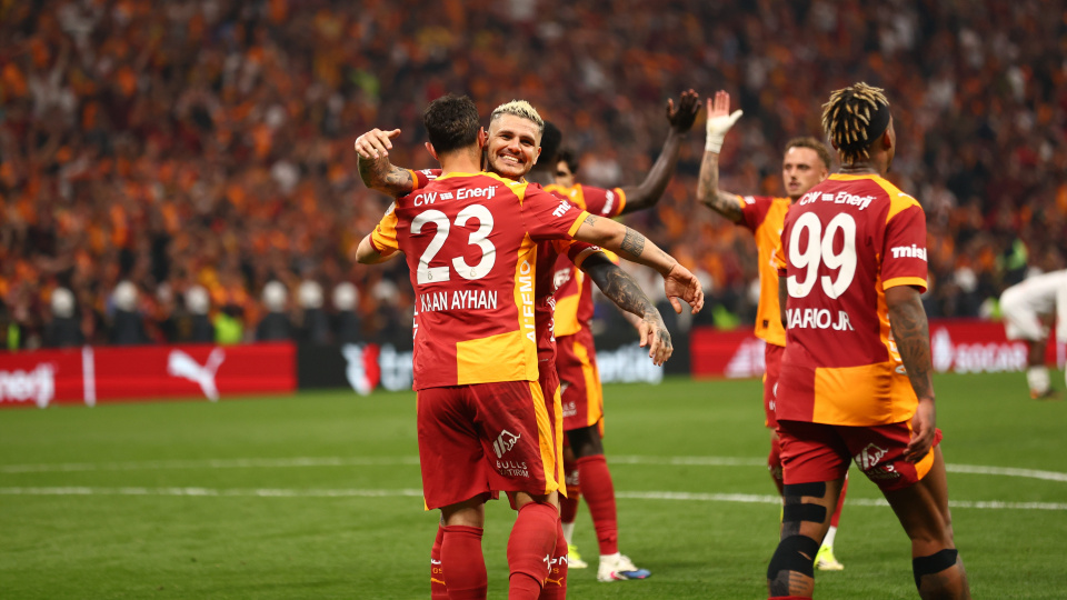 Şampiyon, sezonu Kasımpaşa maçıyla noktalıyor