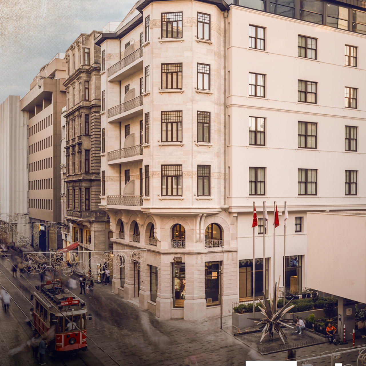 Bir müzenin öyküsü: 'İstiklal, 144'