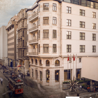 Bir müzenin öyküsü: 'İstiklal, 144'