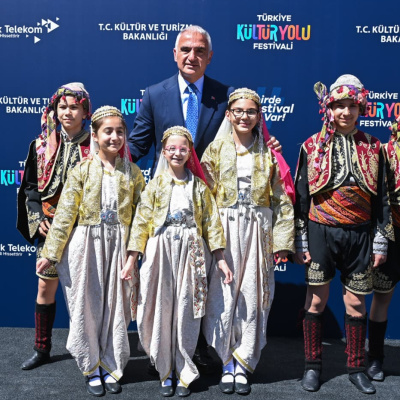 Kültür Yolu Festivali ilk kez Eskişehir'de