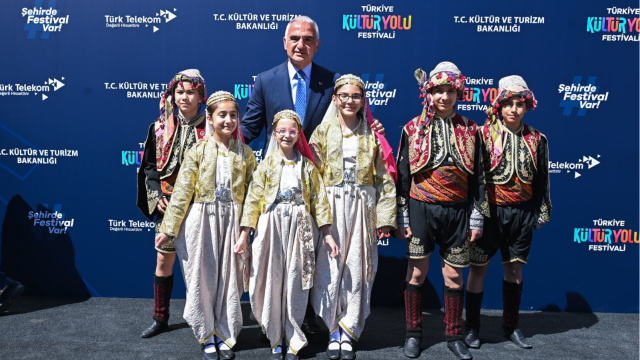 Kültür Yolu Festivali ilk kez Eskişehir'de