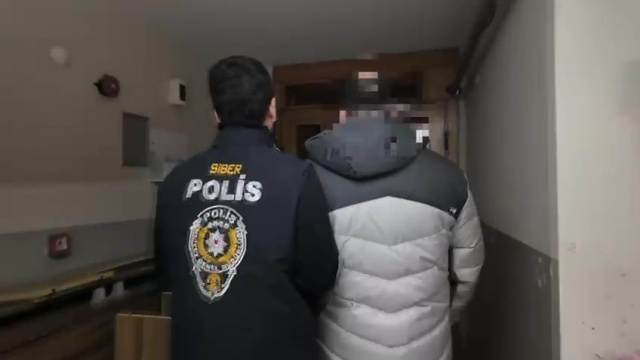 1021 şüpheli yakalandı 319'u tutuklandı