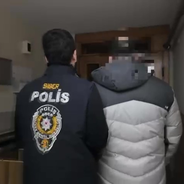 1021 şüpheli yakalandı 319'u tutuklandı