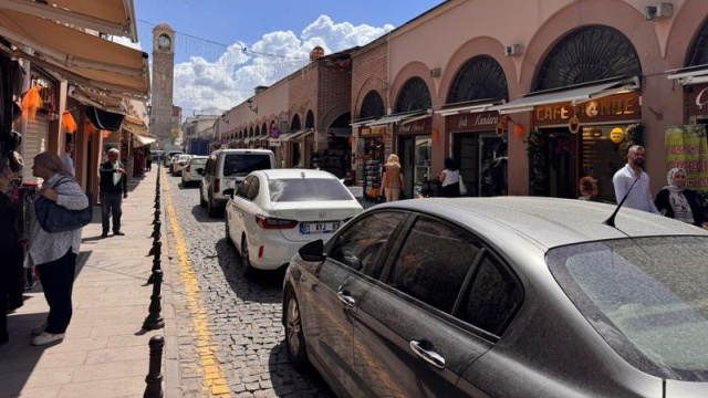 Adana'daki Büyük Saat esnafından tepki