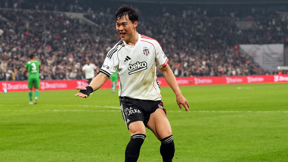 Beşiktaşlı Oh, Dünya Kupası'nda!