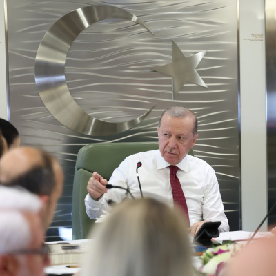 Cumhurbaşkanı Erdoğan: NATO Zirvesi'nde önemli kararlar alınacak