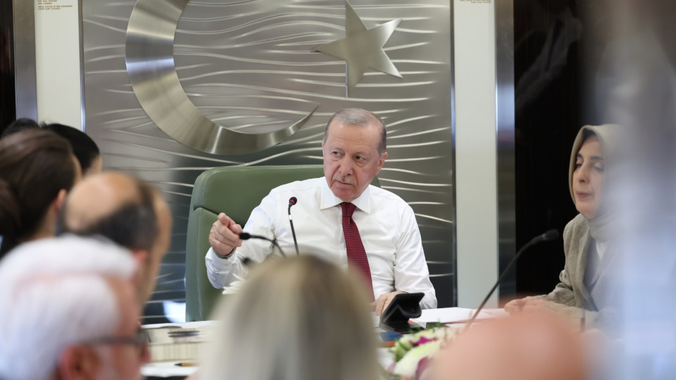 Cumhurbaşkanı Erdoğan: NATO Zirvesi'nde önemli kararlar alınacak