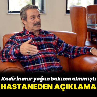 Sağlık durumuyla ilgili açıklama