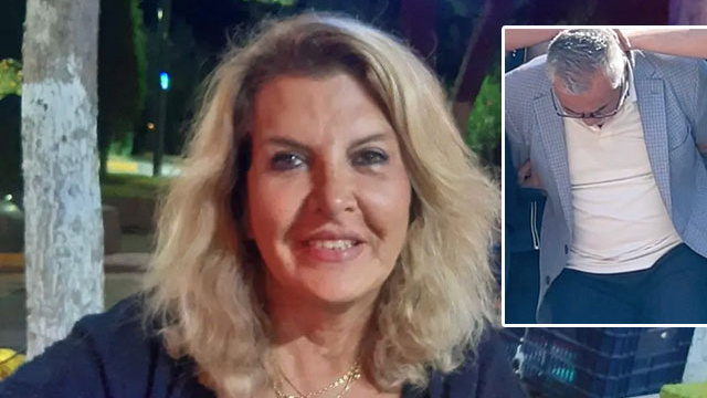 İstanbul'da tasmayla boğup parçalara ayırdı! Kırşehir'de araziye gömdü!