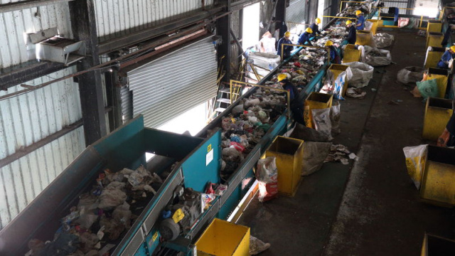Organik çöpten 5 milyon 250 bin kilovat elektrik