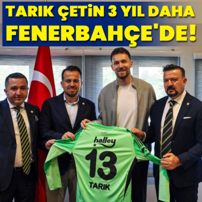 F.Bahçe'de imzalar atıldı!