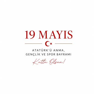 En güzel 19 Mayıs mesajları