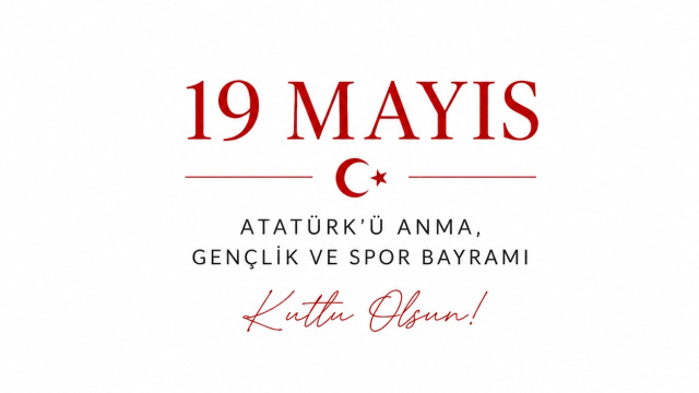 En güzel 19 Mayıs mesajları