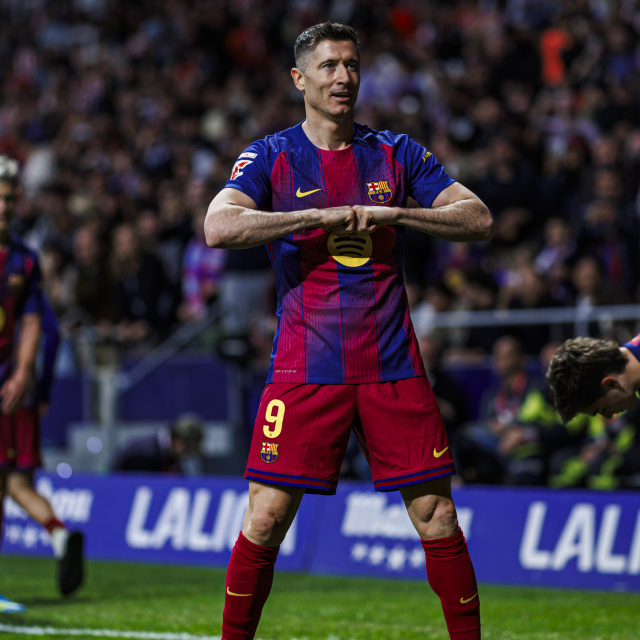 Lewandowski'den ayrılık kararı!
