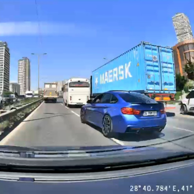 Makas attı bedelini ödedi