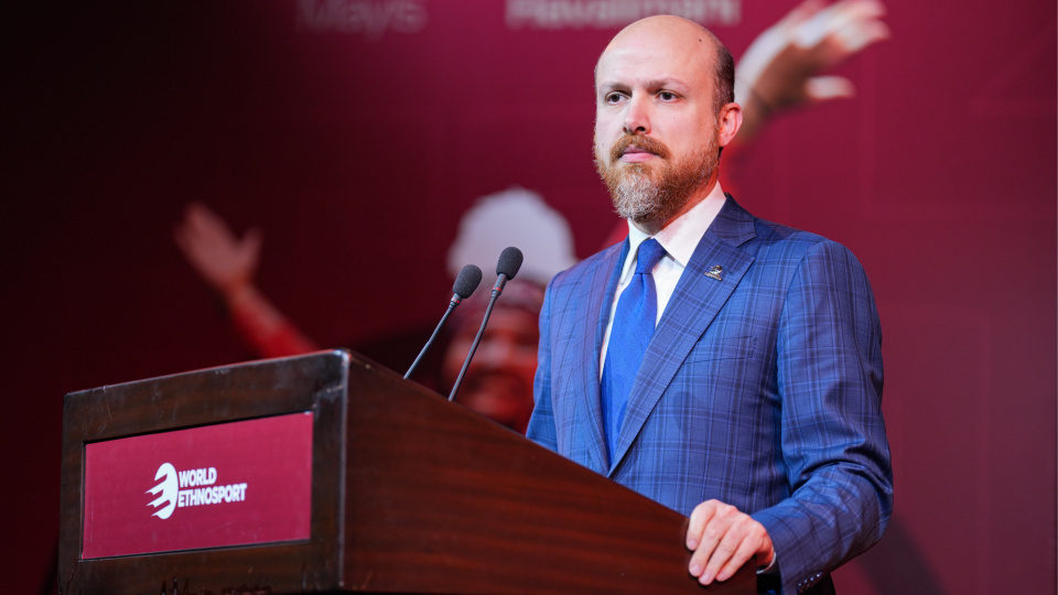 "Türkiye olarak daha iddialı olmak zorundayız"