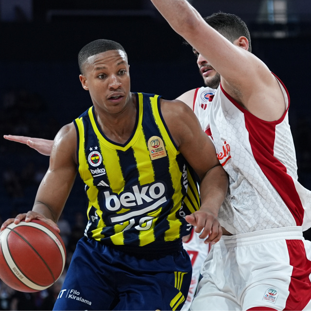 F.Bahçe Beko, normal sezonu lider tamamladı!