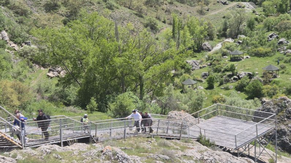 4 gün sürecek Hitit Yolu yürüyüşü başladı