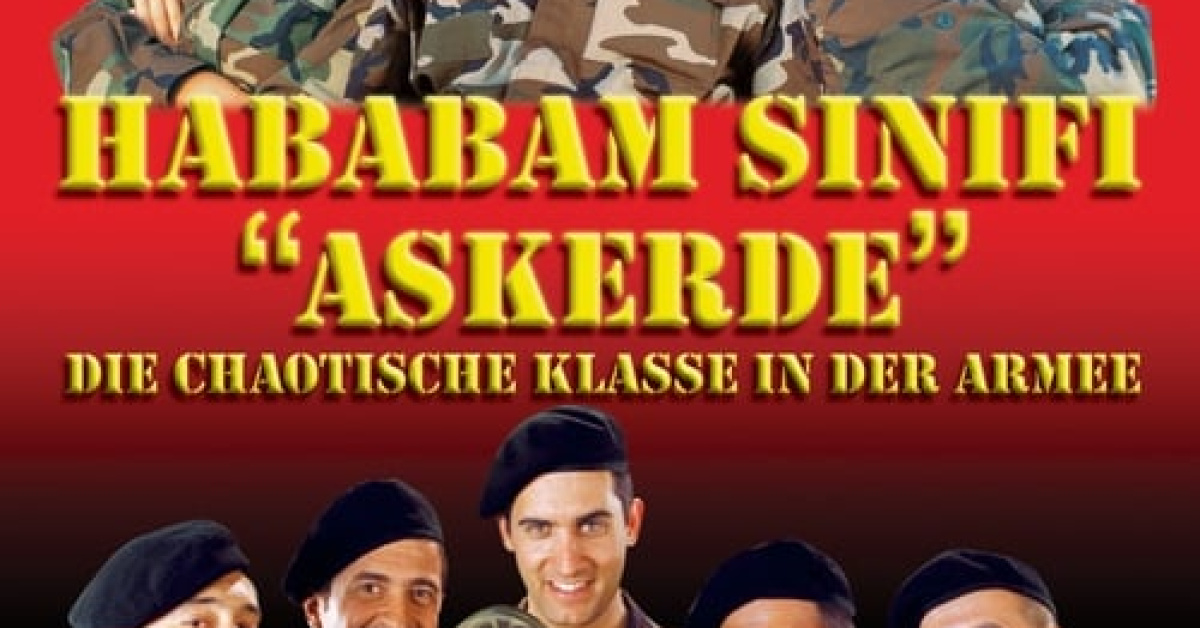 Hababam Sınıfı Askerde filmi izleyiciyle buluştu