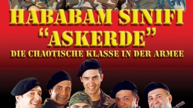 Hababam Sınıfı askerde filmi konusu nedir?