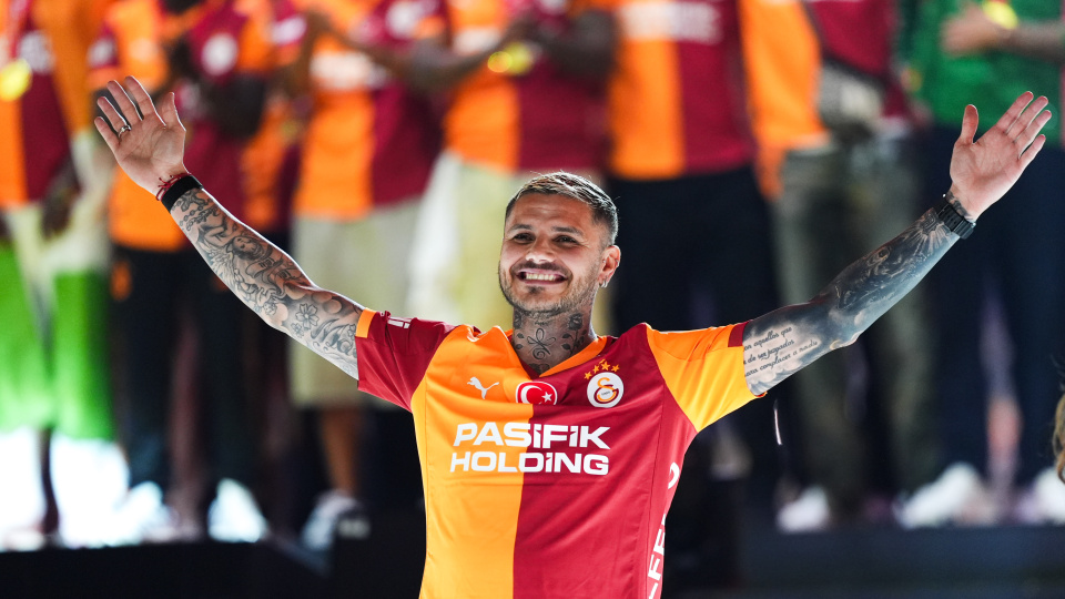 Icardi'den veda gibi sözler!