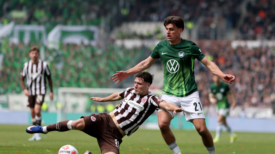 Bundesliga'da küme düşen iki takım belli oldu!