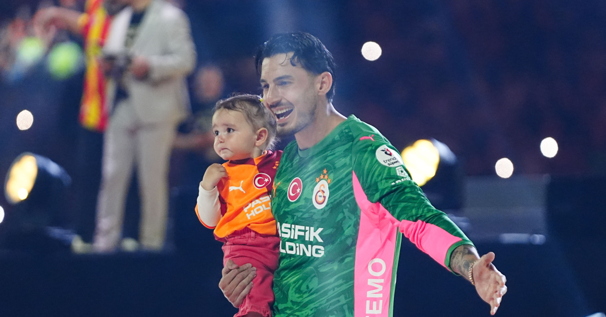 Uğurcan Çakır: Dursun Başkan'ınisteği üzerine Galatasaray'agelmiş