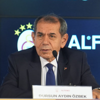 Dursun Özbek 7 programı açıkladı!