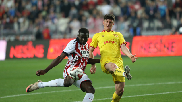 Samsunspor, üç puanı üç golle aldı!