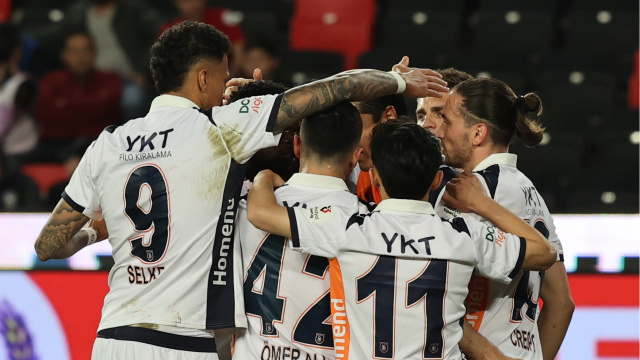 Başakşehir, Avrupa umudunu korudu!