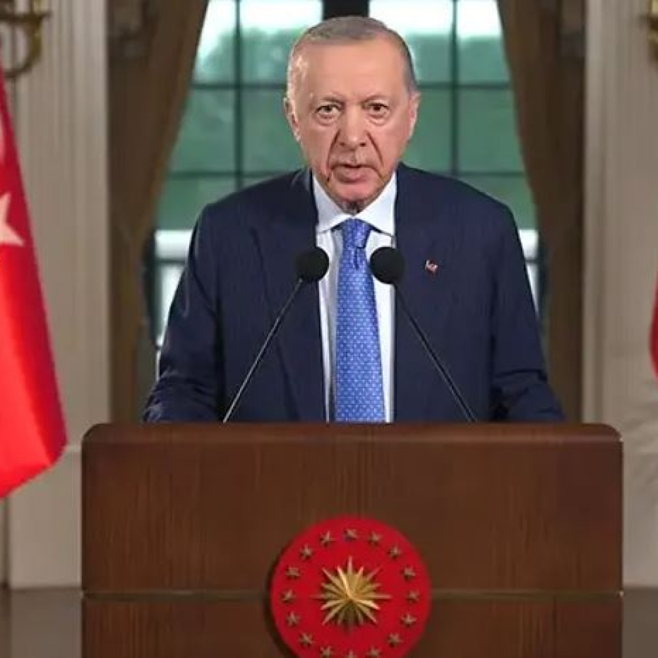 'Türk Günü Yürüyüşü' mesajı
