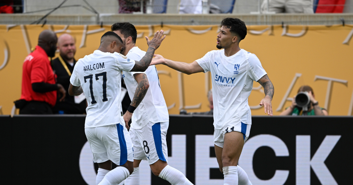 Al Hilal 2-0 Neom SC kazandı