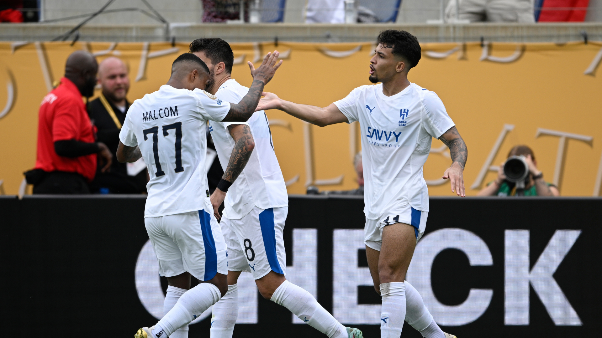 Suudi Arabistan Pro Ligi: Al Hilal, Neom SC'yi 2-0 Mağlup Etti