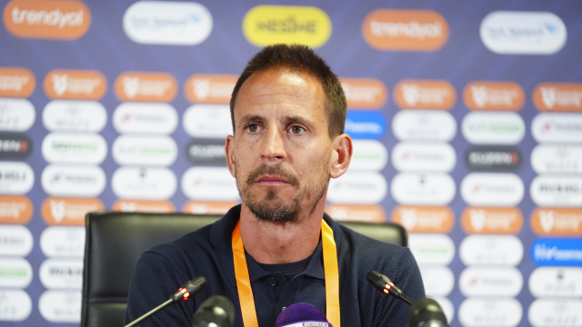 "Alanyaspor'u üst seviyeye çıkarmak istiyorum"