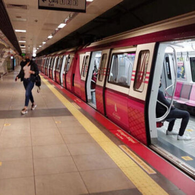 19 Mayıs Marmaray saatleri