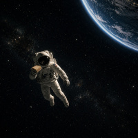 Uzaya götürülen kaçak sandviç NASA'da kriz yarattı