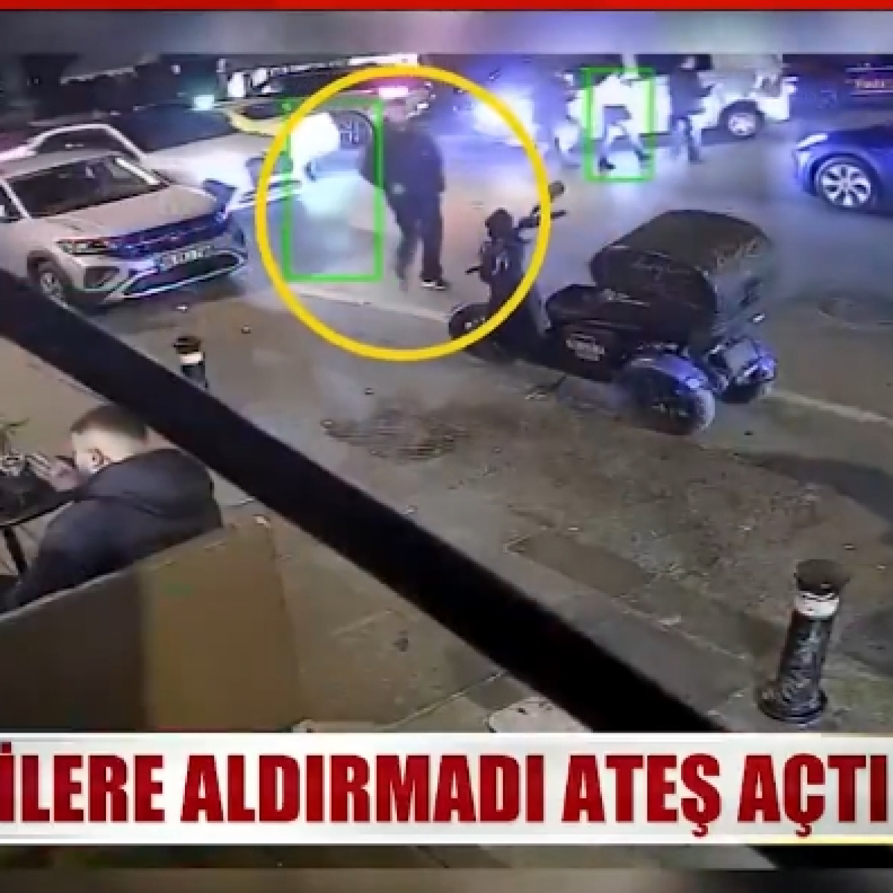 Bebek'te Tutsak Bir Kıvılcım: Şehrin Kalbinde Çalkantılı Bir Dönem