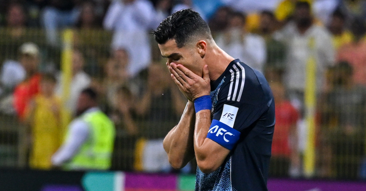 Ronaldo'nun Al Nassr, AFC Şampiyonlar Ligi 2'yikaybetti